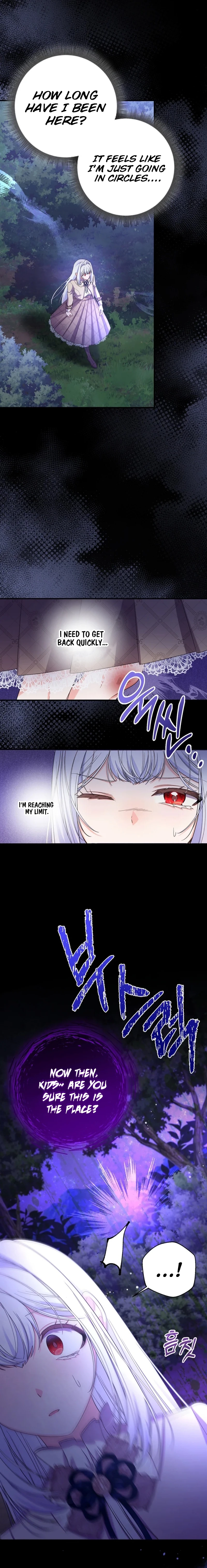 I Ran Away and Got Married Chapter 27 Page 11