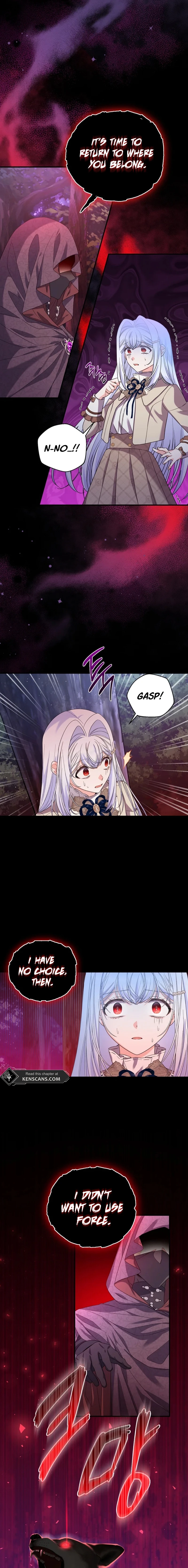 I Ran Away and Got Married Chapter 27 Page 13