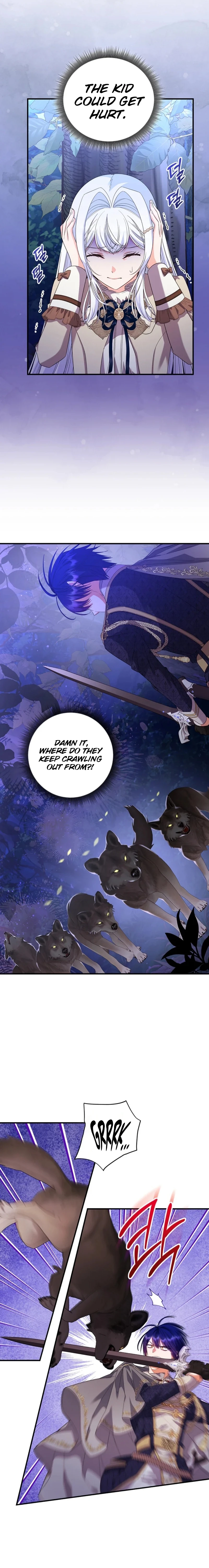 I Ran Away and Got Married Chapter 28 Page 2