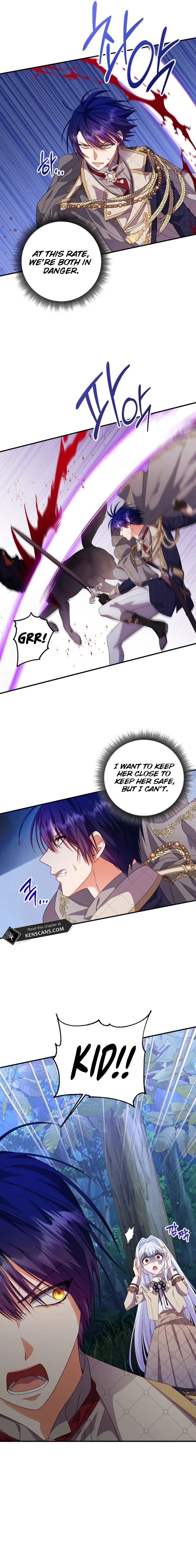 I Ran Away and Got Married Chapter 28 Page 3