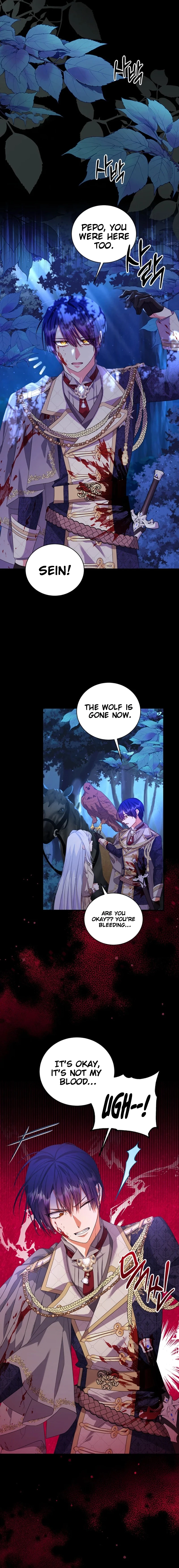 I Ran Away and Got Married Chapter 28 Page 9