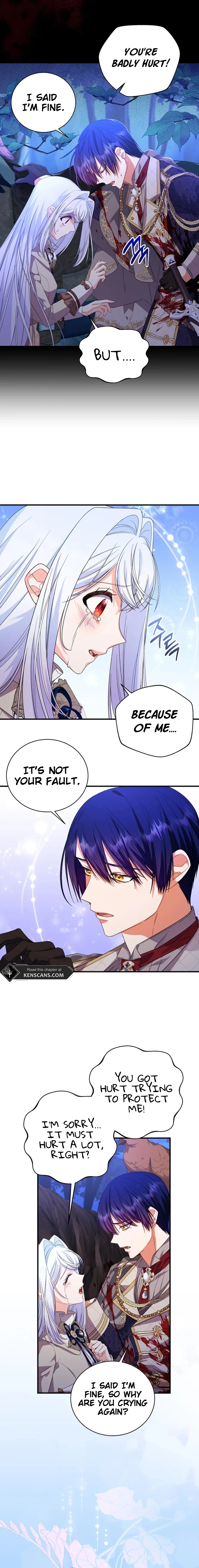 I Ran Away and Got Married Chapter 28 Page 10