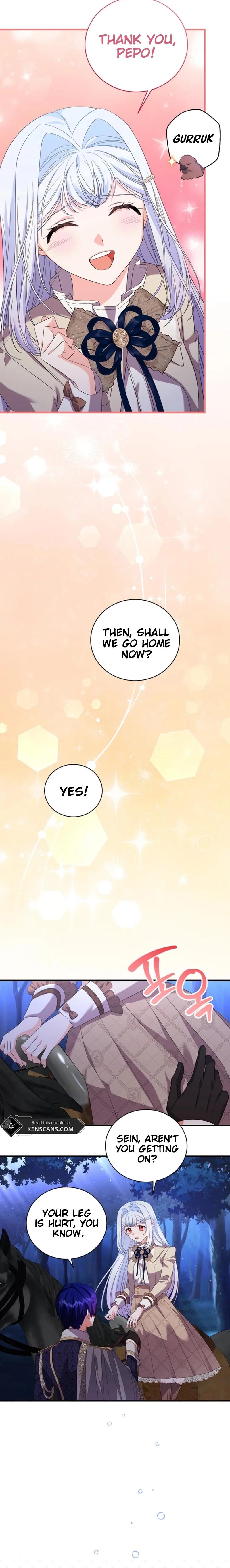 I Ran Away and Got Married Chapter 28 Page 12