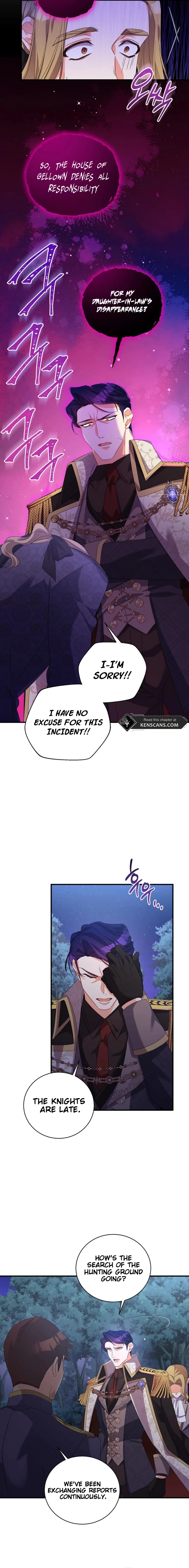 I Ran Away and Got Married Chapter 28 Page 16
