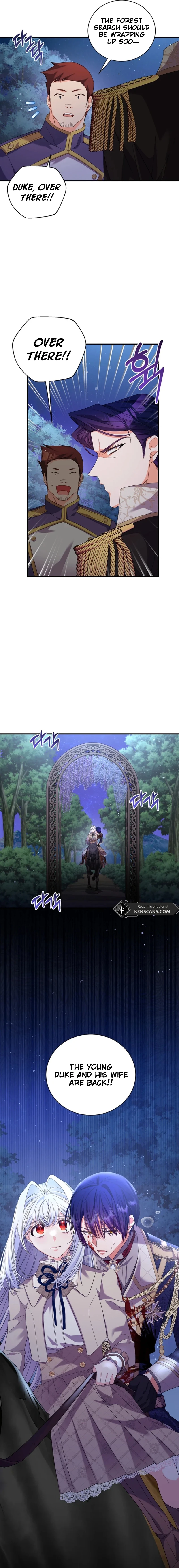 I Ran Away and Got Married Chapter 28 Page 17