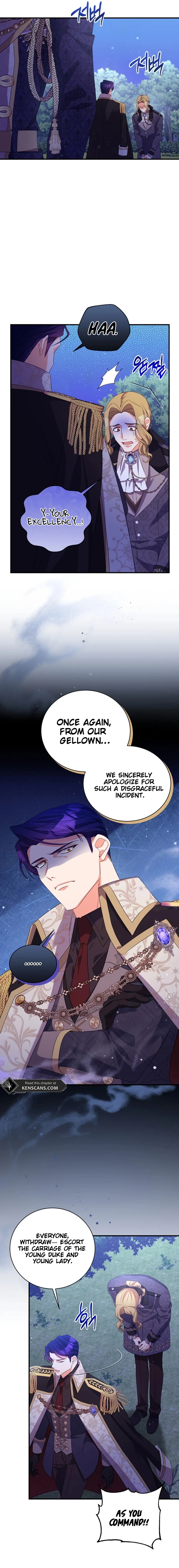 I Ran Away and Got Married Chapter 29 Page 3
