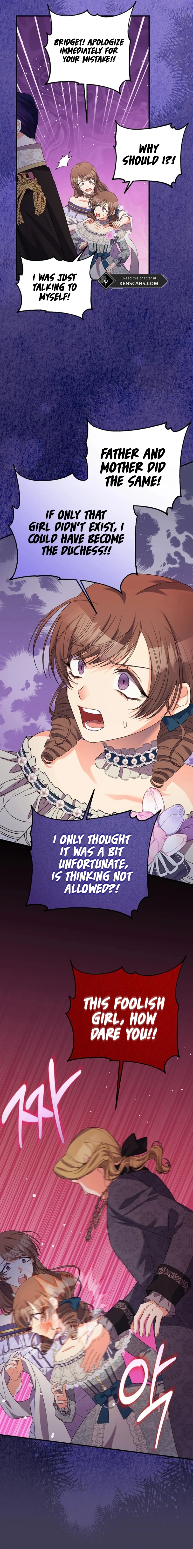 I Ran Away and Got Married Chapter 29 Page 5