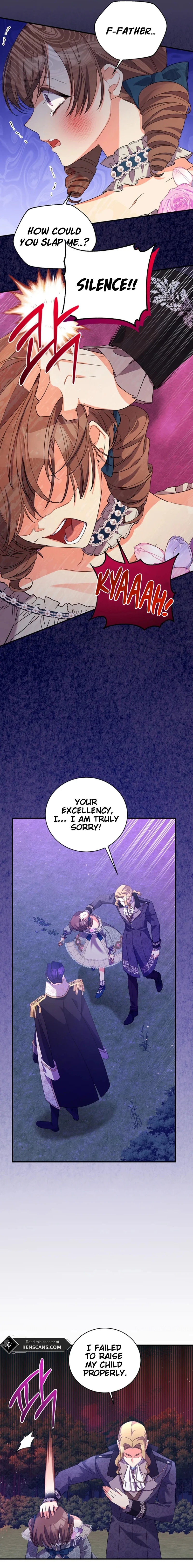I Ran Away and Got Married Chapter 29 Page 6