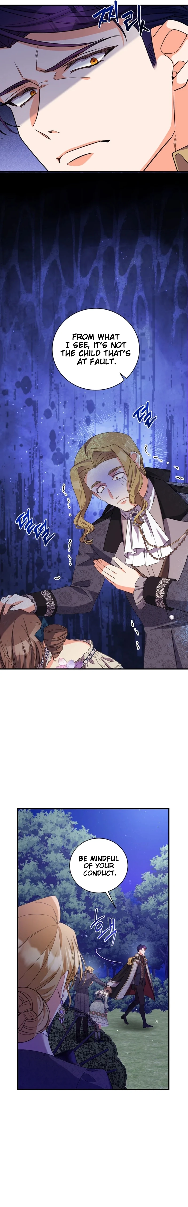 I Ran Away and Got Married Chapter 29 Page 7