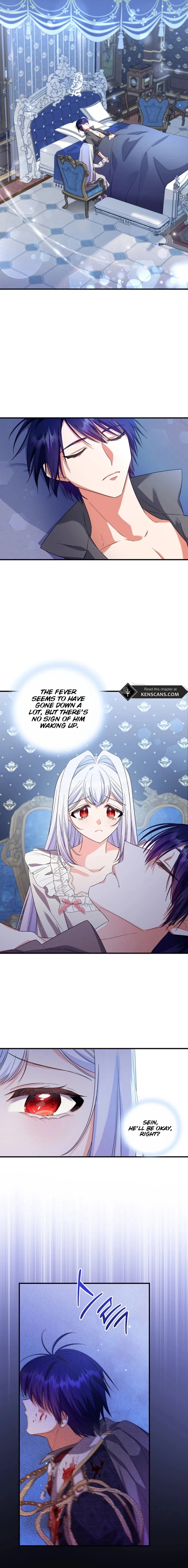 I Ran Away and Got Married Chapter 29 Page 10