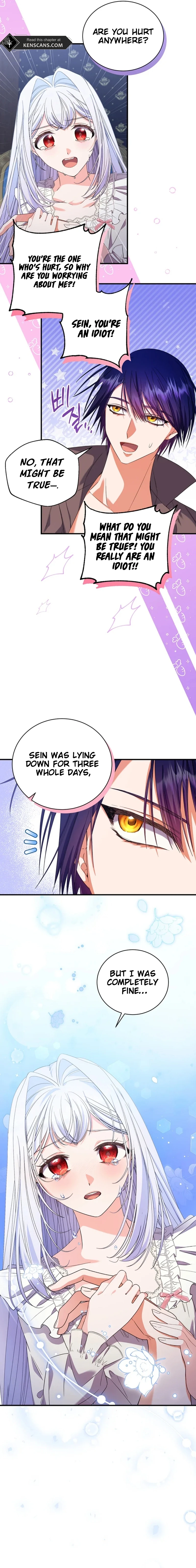 I Ran Away and Got Married Chapter 29 Page 14