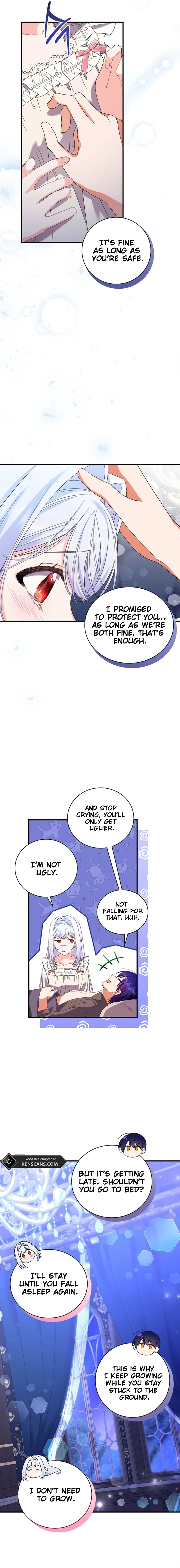 I Ran Away and Got Married Chapter 29 Page 15