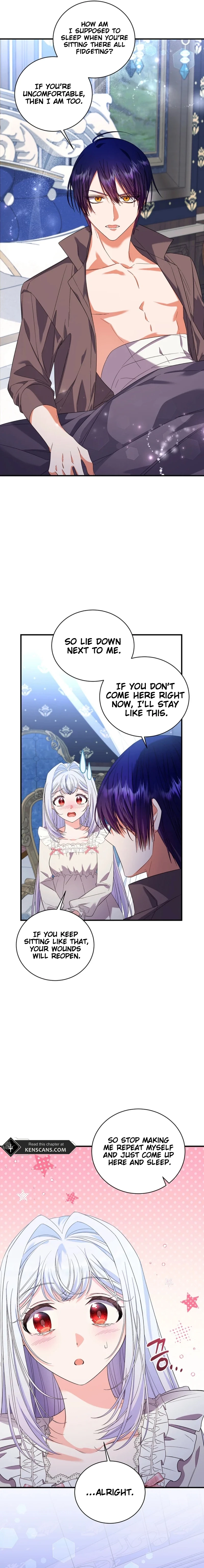 I Ran Away and Got Married Chapter 29 Page 17