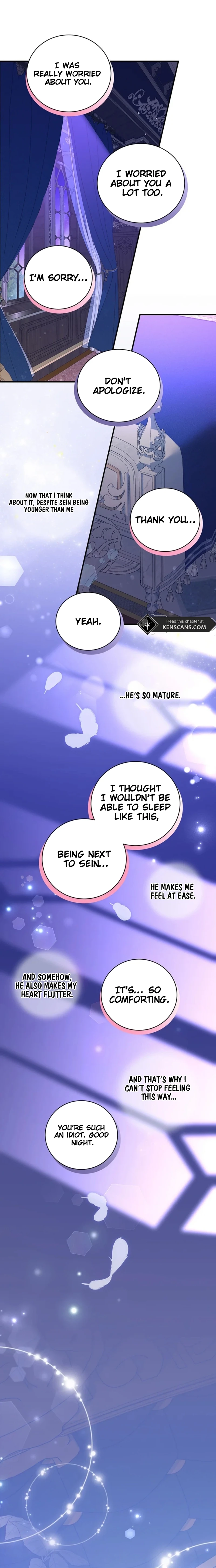 I Ran Away and Got Married Chapter 29 Page 19