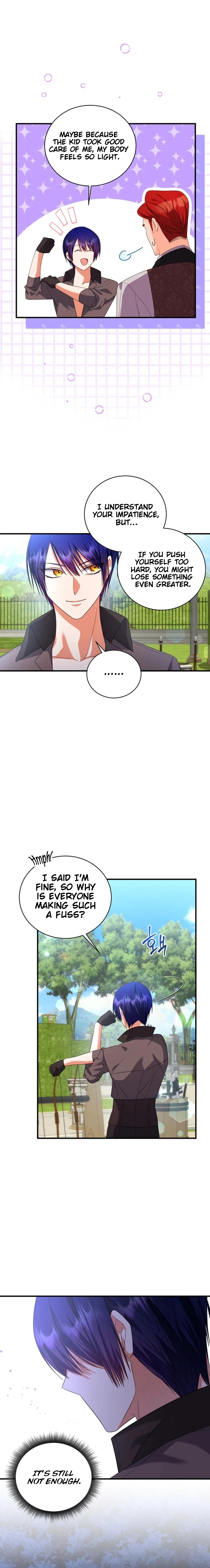 I Ran Away and Got Married Chapter 30 Page 2
