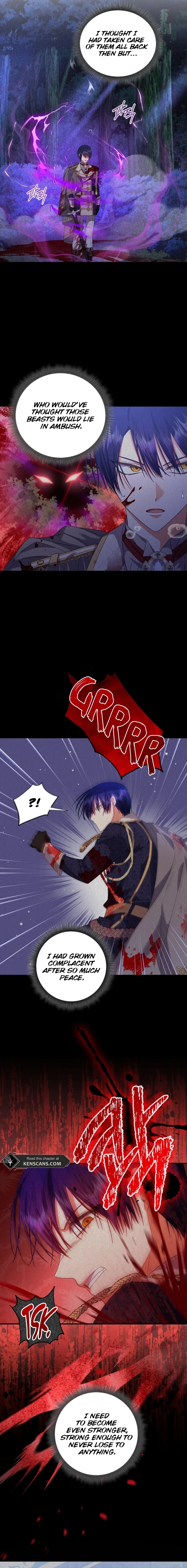 I Ran Away and Got Married Chapter 30 Page 3