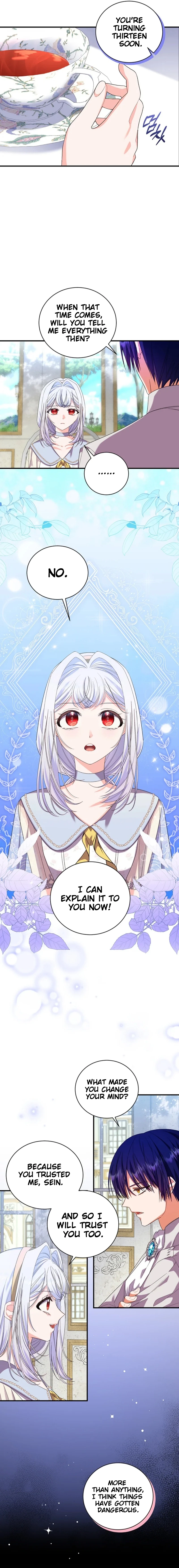 I Ran Away and Got Married Chapter 30 Page 6