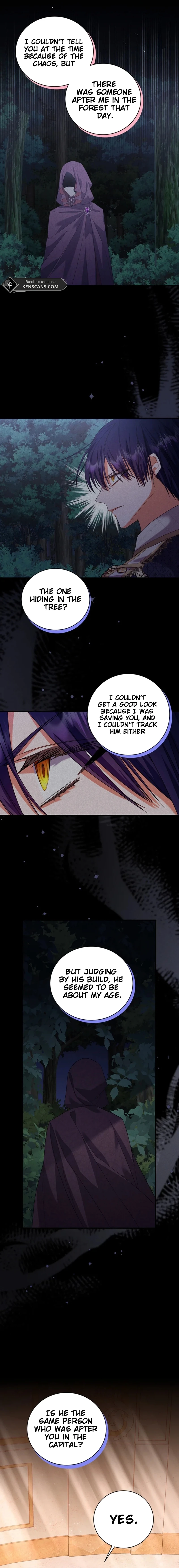 I Ran Away and Got Married Chapter 30 Page 7