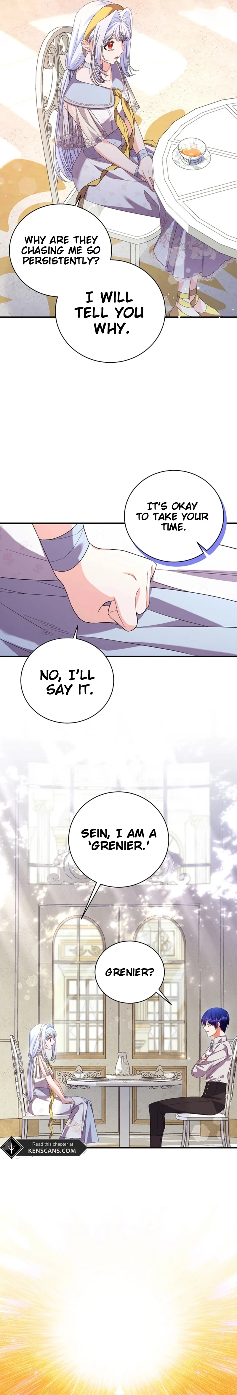 I Ran Away and Got Married Chapter 30 Page 8