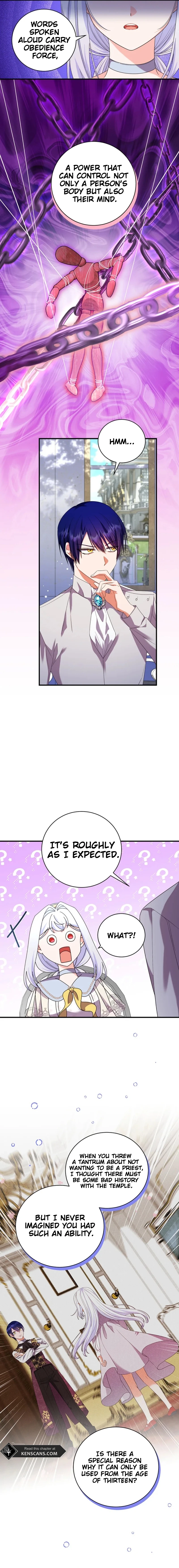 I Ran Away and Got Married Chapter 30 Page 10