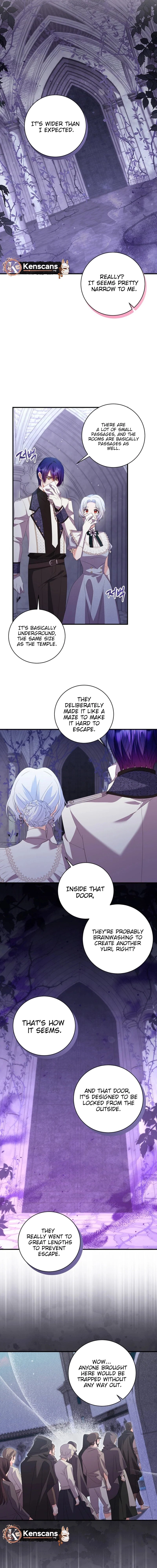 I Ran Away and Got Married Chapter 63 Page 3