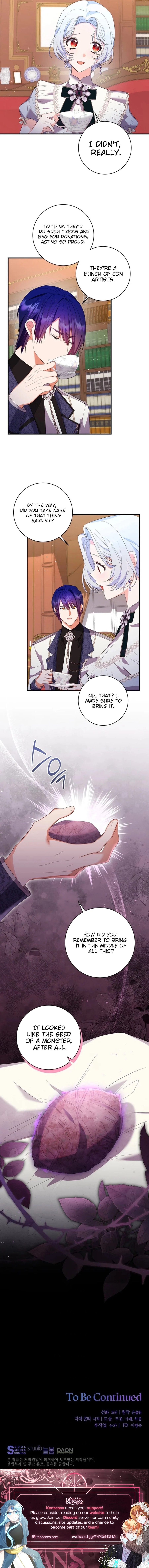 I Ran Away and Got Married Chapter 63 Page 10