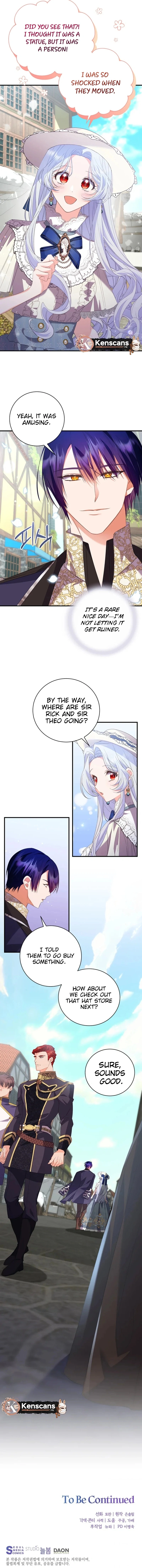 I Ran Away and Got Married Chapter 52 Page 10