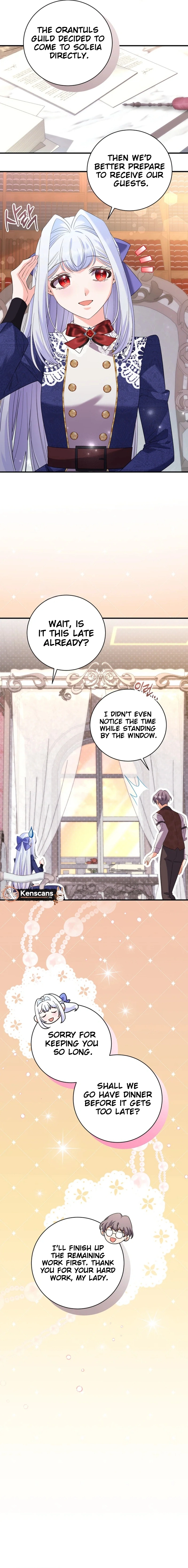 I Ran Away and Got Married Chapter 38 Page 6