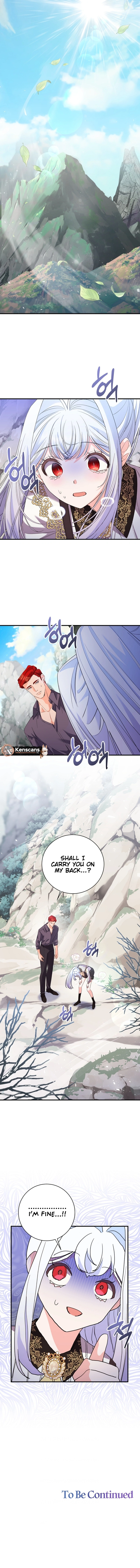 I Ran Away and Got Married Chapter 36 Page 10