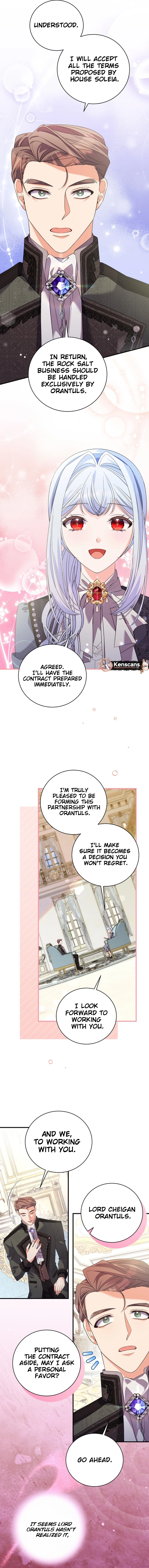 I Ran Away and Got Married Chapter 39 Page 5
