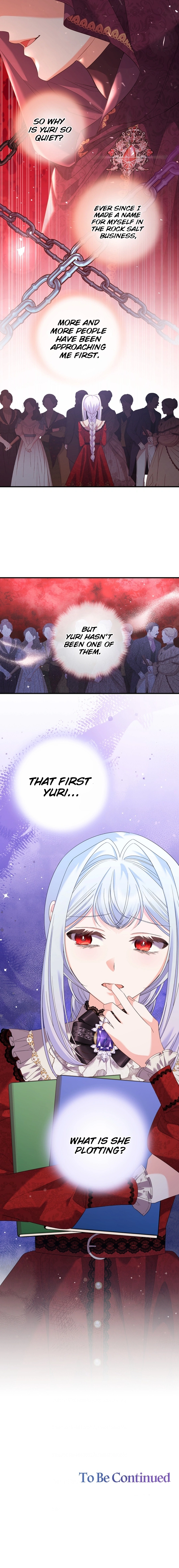 I Ran Away and Got Married Chapter 39 Page 11