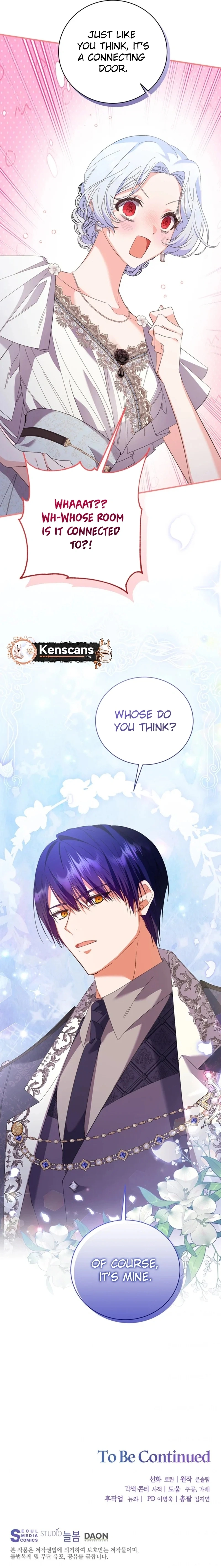 I Ran Away and Got Married Chapter 49 Page 11