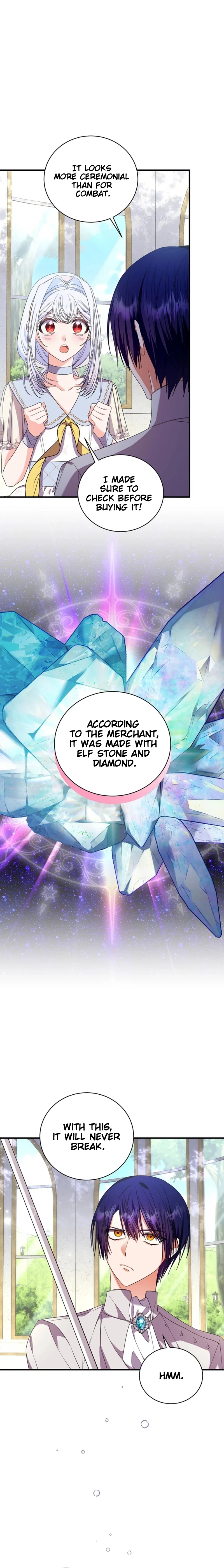 I Ran Away and Got Married Chapter 31 Page 2
