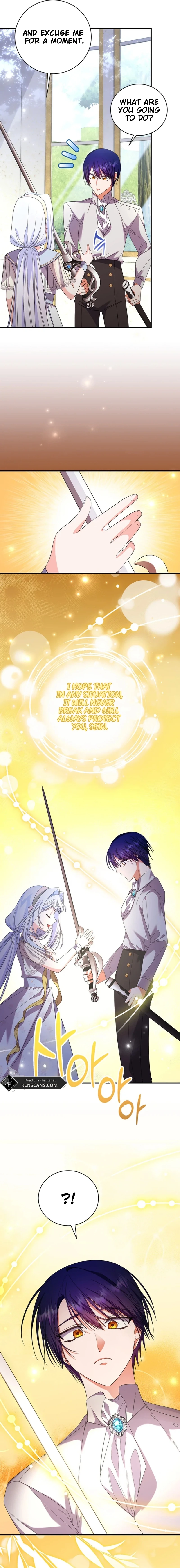 I Ran Away and Got Married Chapter 31 Page 3