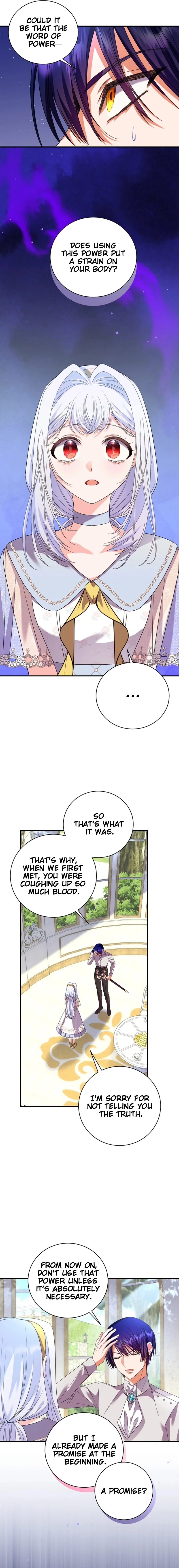 I Ran Away and Got Married Chapter 31 Page 7