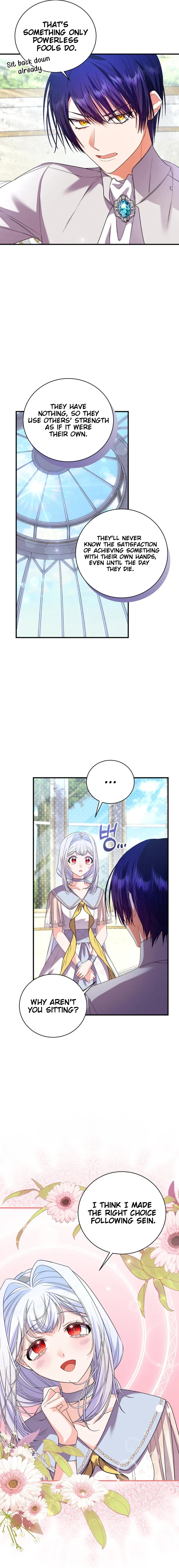 I Ran Away and Got Married Chapter 31 Page 9