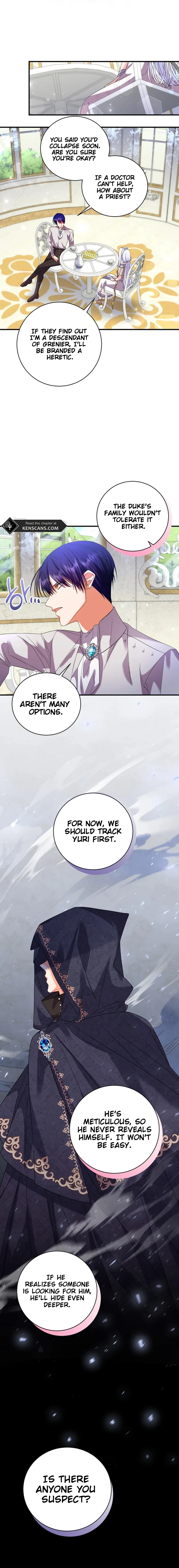 I Ran Away and Got Married Chapter 31 Page 10
