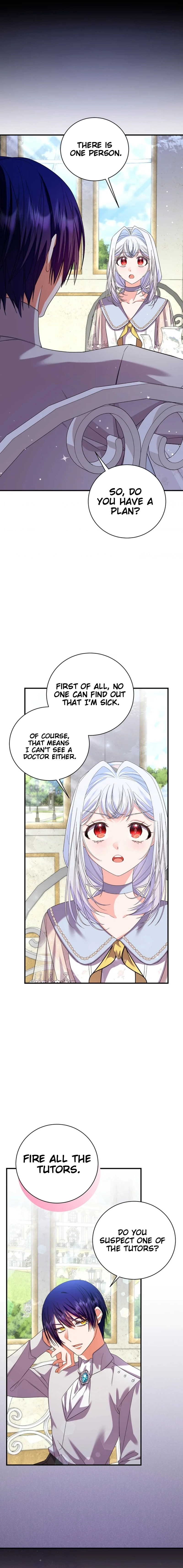 I Ran Away and Got Married Chapter 31 Page 11