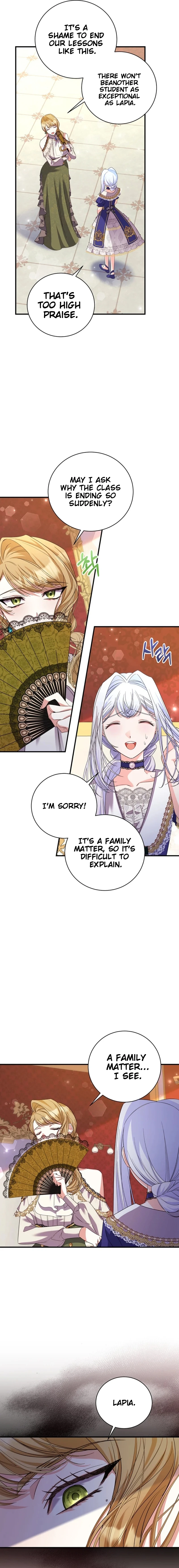 I Ran Away and Got Married Chapter 31 Page 14