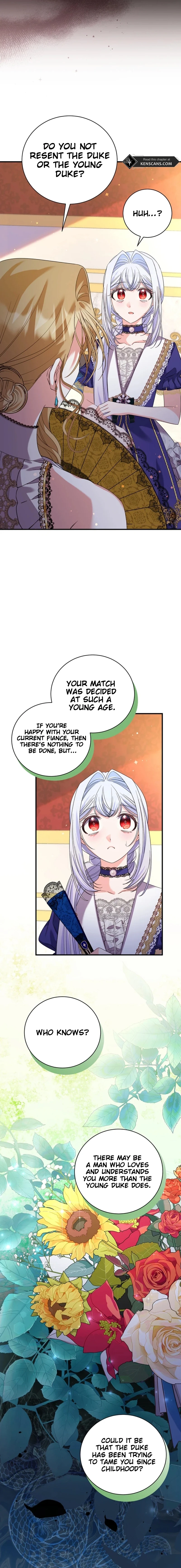 I Ran Away and Got Married Chapter 31 Page 15