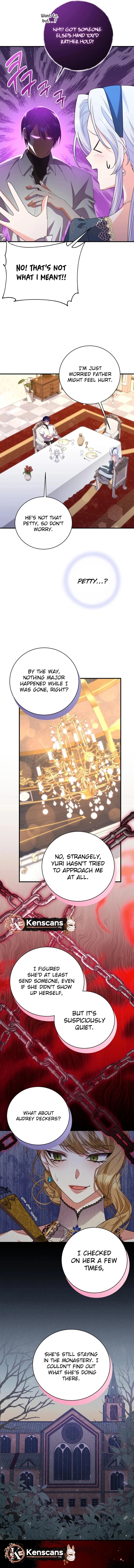 I Ran Away and Got Married Chapter 44 Page 9