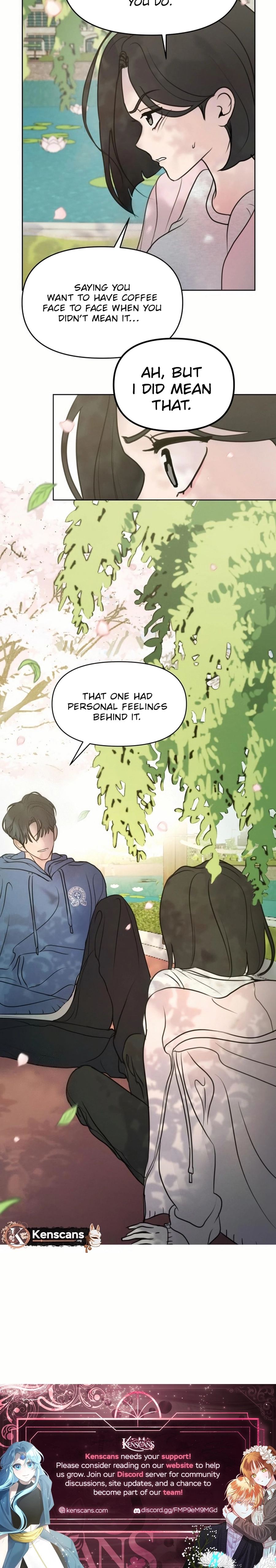 I want to be deceived Chapter 5 Page 11