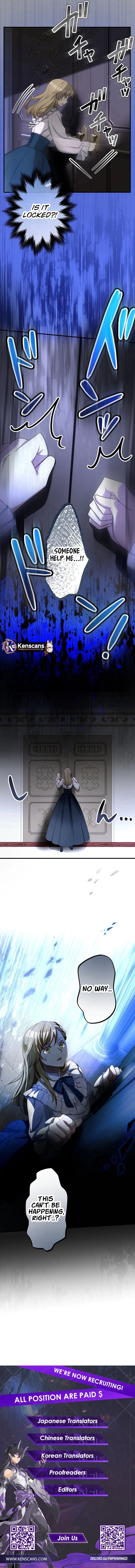 I Will Break Ties With the Harmful Sister Chapter 44 Page 10