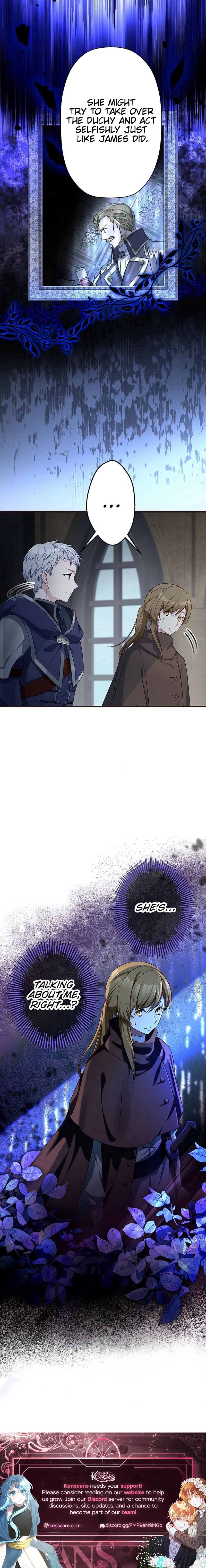 I Will Break Ties With the Harmful Sister Chapter 57 Page 9
