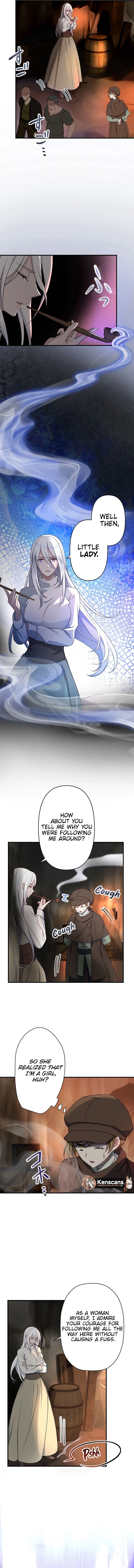 I Will Break Ties With the Harmful Sister Chapter 49 Page 3