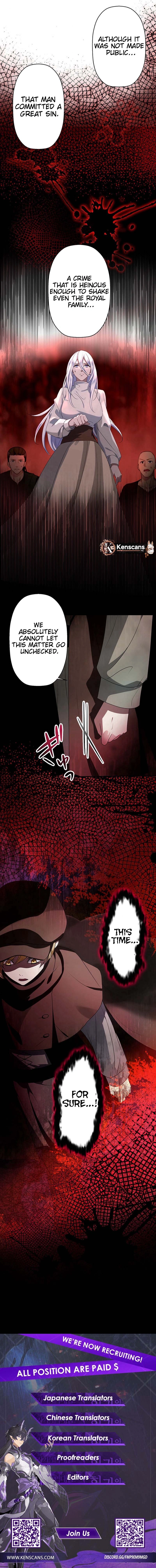 I Will Break Ties With the Harmful Sister Chapter 50 Page 9