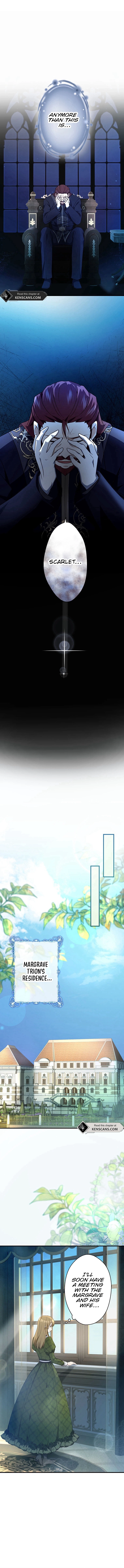 I Will Break Ties With the Harmful Sister Chapter 34 Page 5