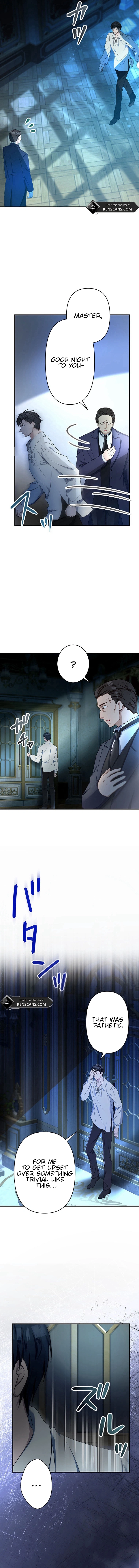 I Will Break Ties With the Harmful Sister Chapter 37 Page 6