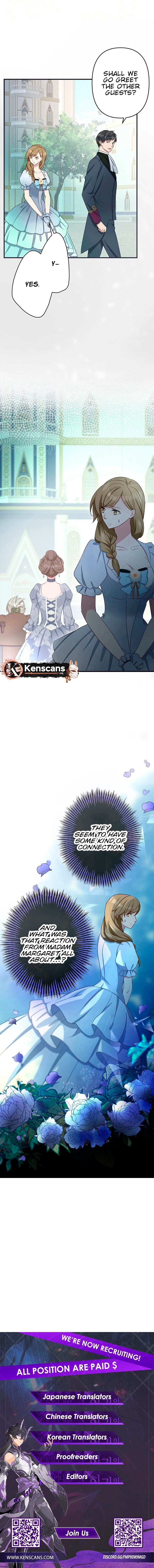 I Will Break Ties With the Harmful Sister Chapter 39 Page 11