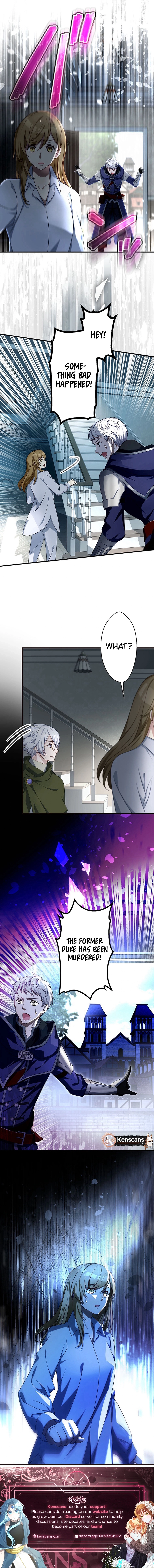 I Will Break Ties With the Harmful Sister Chapter 59 Page 10